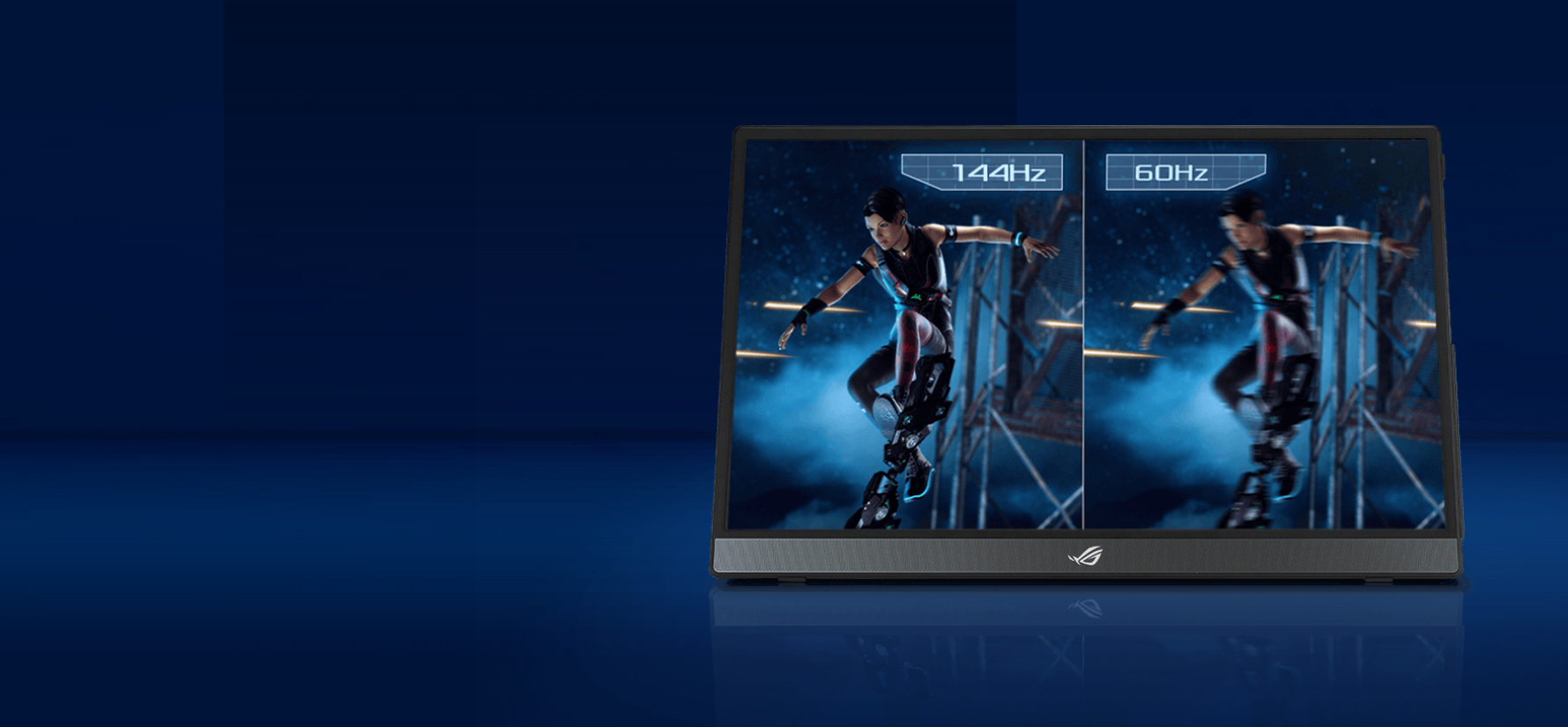 Open Box: ASUS ROG Strix XG16AHPE 15.6